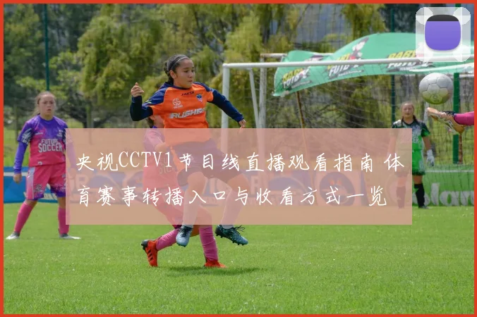 央视CCTV1节目线直播观看指南 体育赛事转播入口与收看方式一览